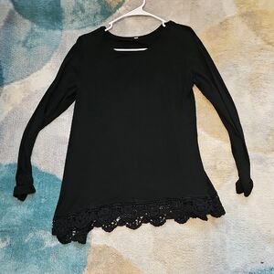 Women's Long Sleeve Blouse